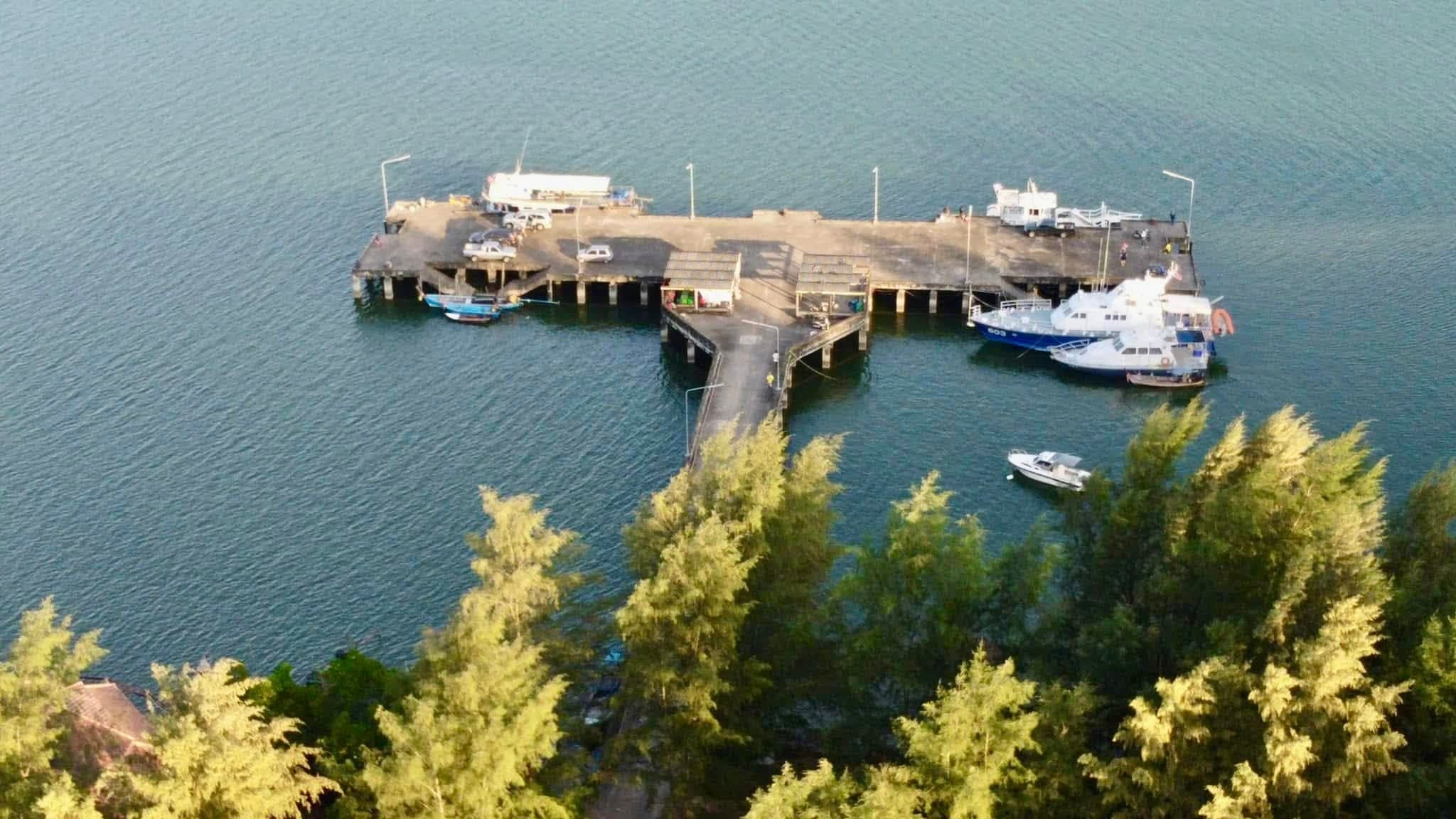 4 Islands Private Charter