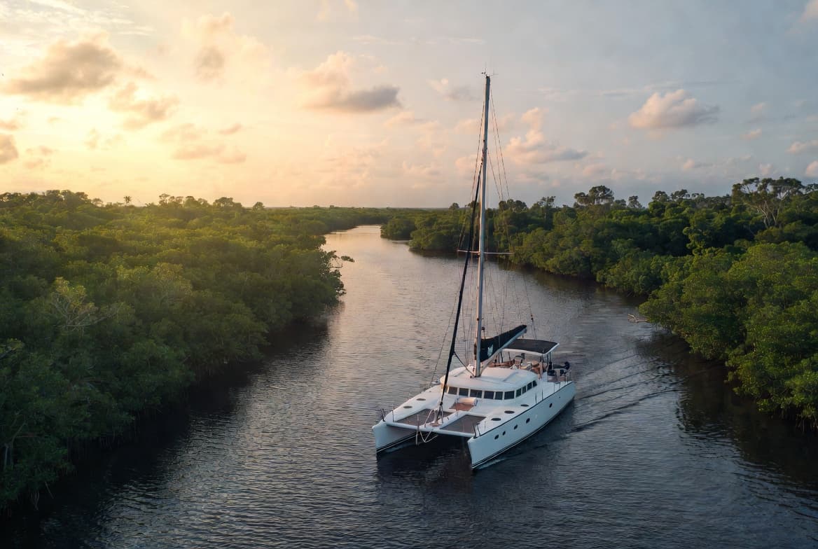 Andaman Sunset Cruise